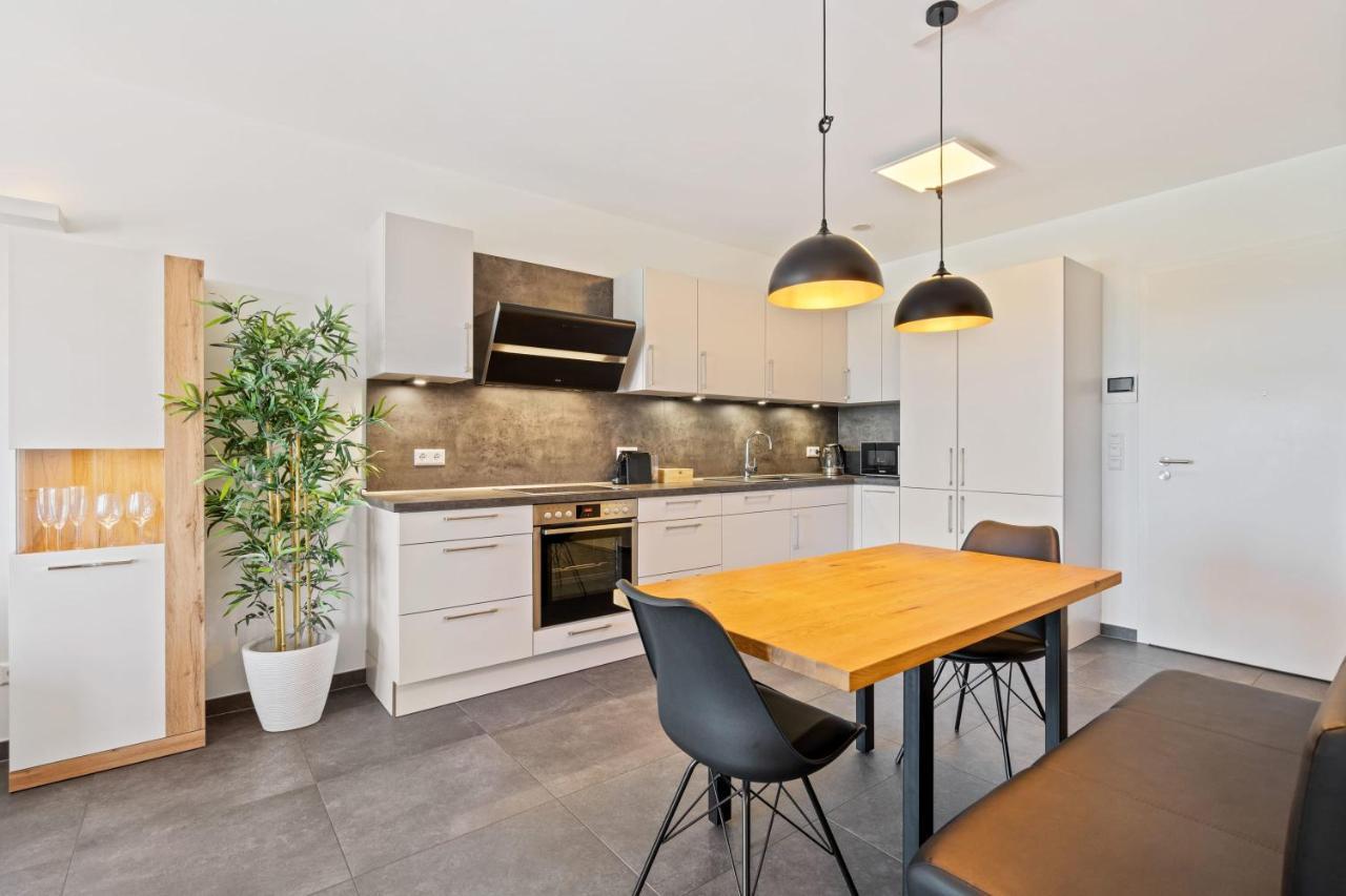 Cloche D'Or Proximity - Sleek Urban Space 룩셈부르크 외부 사진