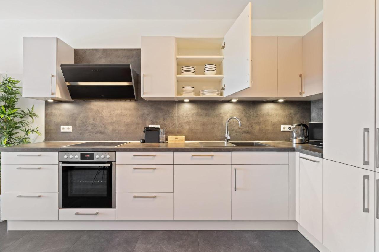 Cloche D'Or Proximity - Sleek Urban Space 룩셈부르크 외부 사진