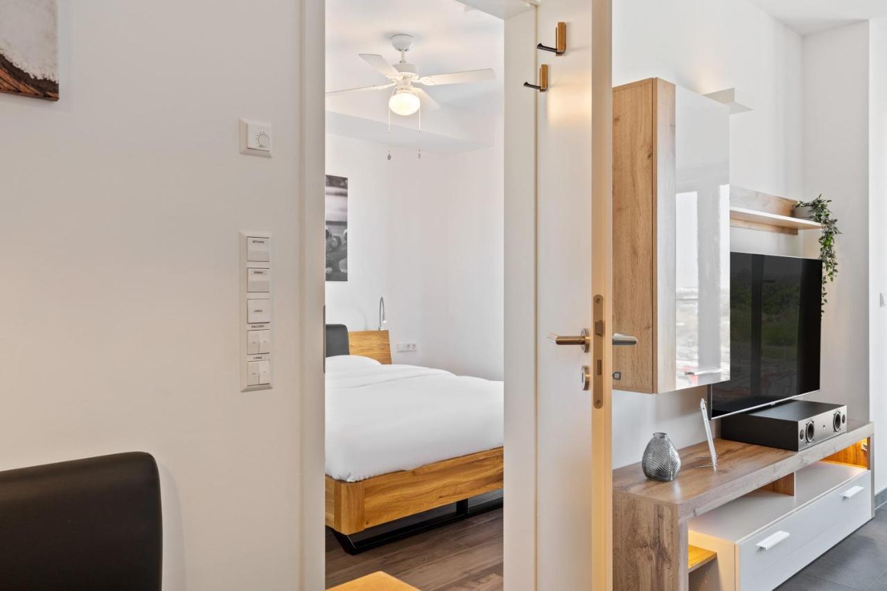 Cloche D'Or Proximity - Sleek Urban Space 룩셈부르크 외부 사진