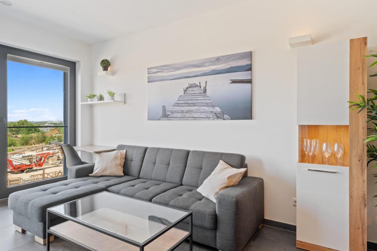 Cloche D'Or Proximity - Sleek Urban Space 룩셈부르크 외부 사진