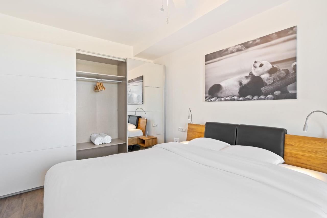 Cloche D'Or Proximity - Sleek Urban Space 룩셈부르크 외부 사진